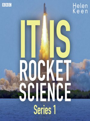 cover image of It Is Rocket Science, Series 1